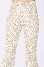 TAUPE LEOPARD